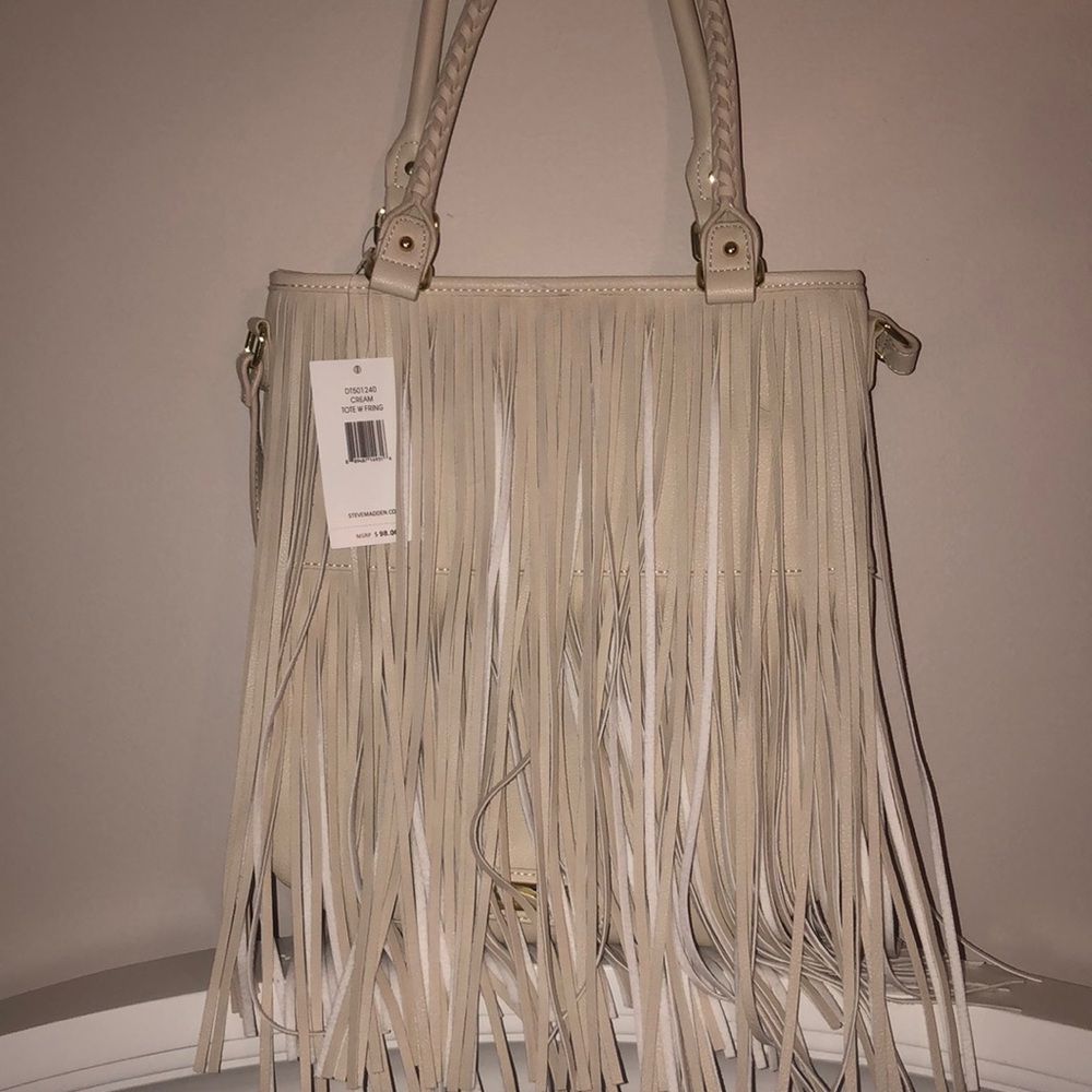 Brand new Steve Madden Tote